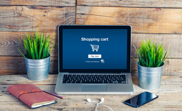 E-commerce eases COVID disruption